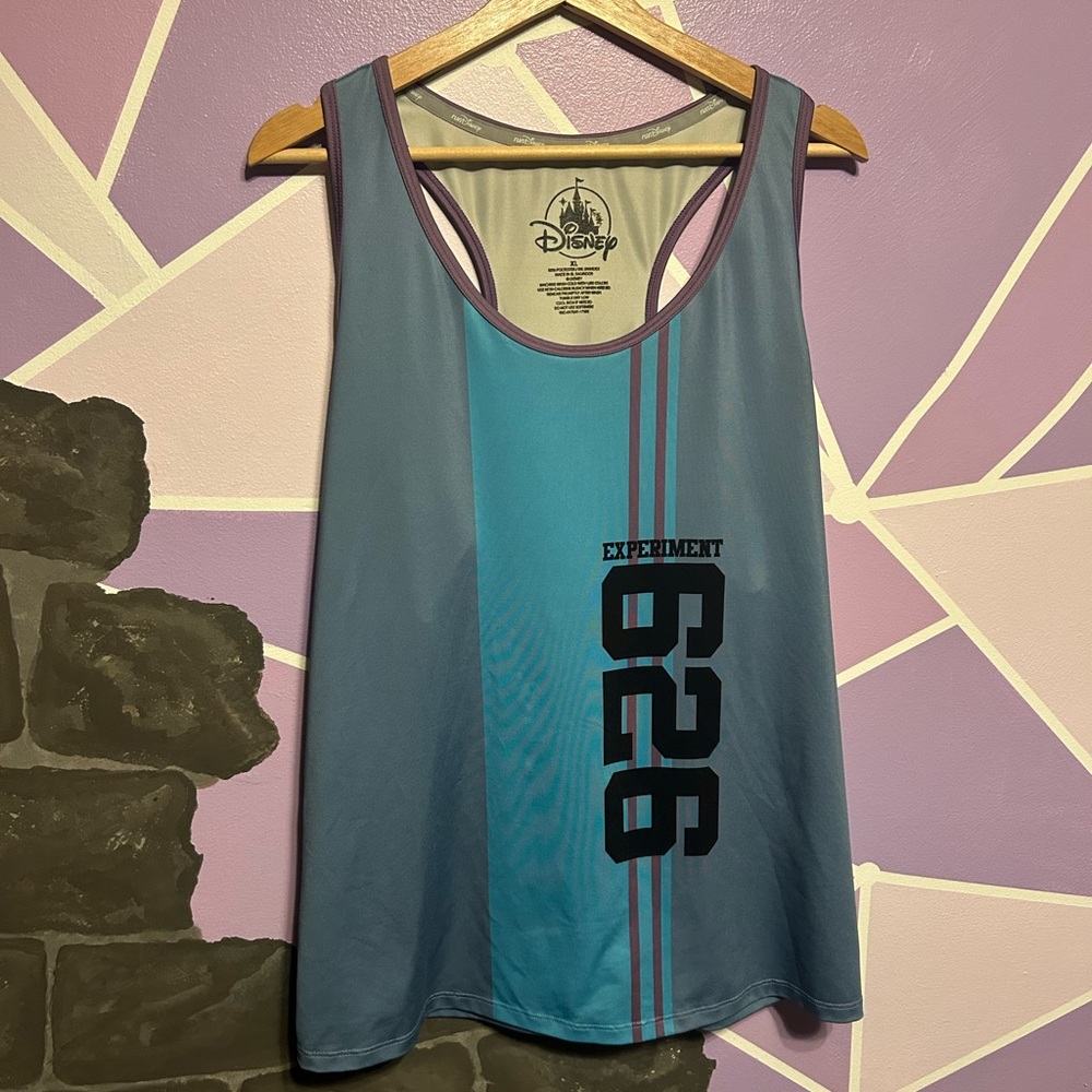 RunDisney Women's Stitch Tank Top